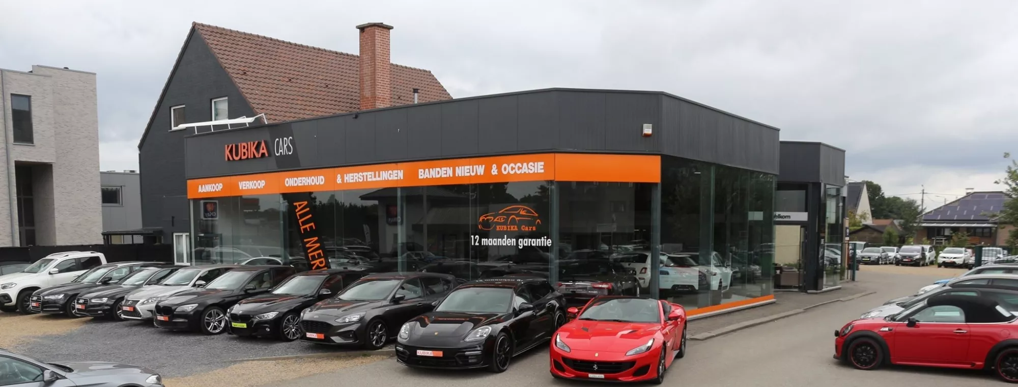 CarProf Kubika Cars Houthalen