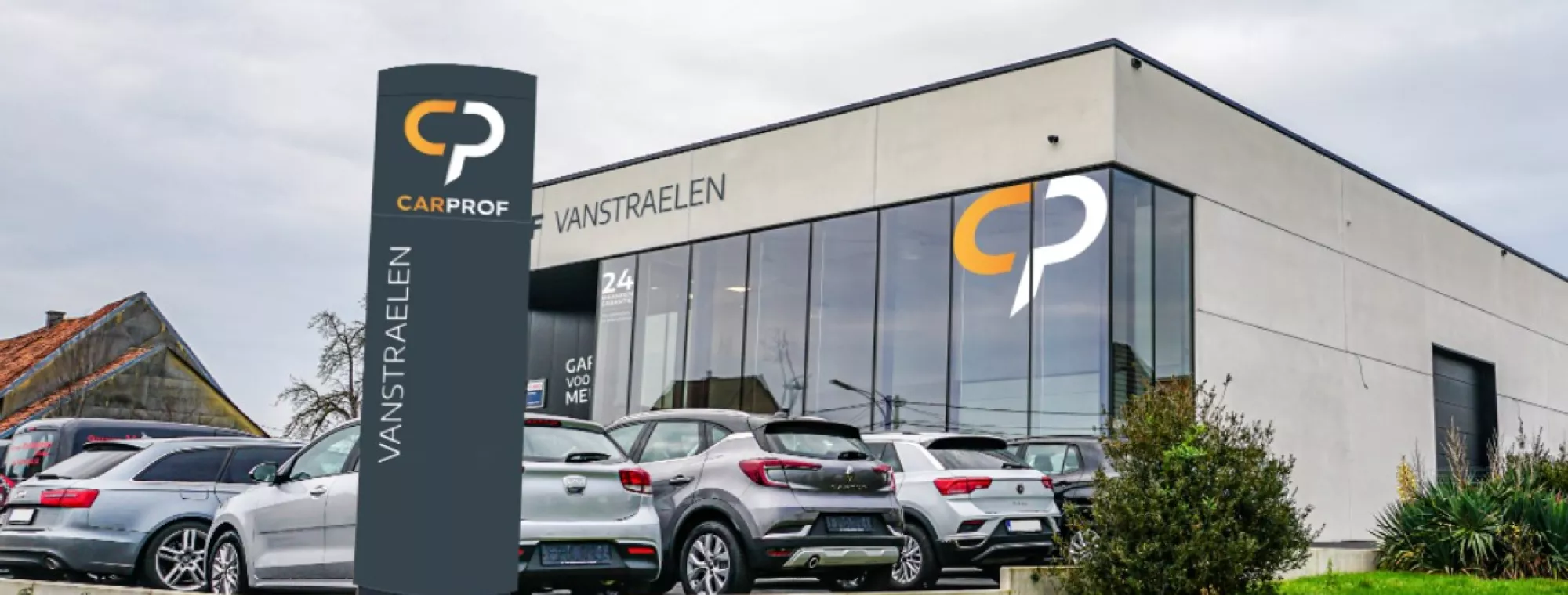 CarProf Vanstraelen Alken