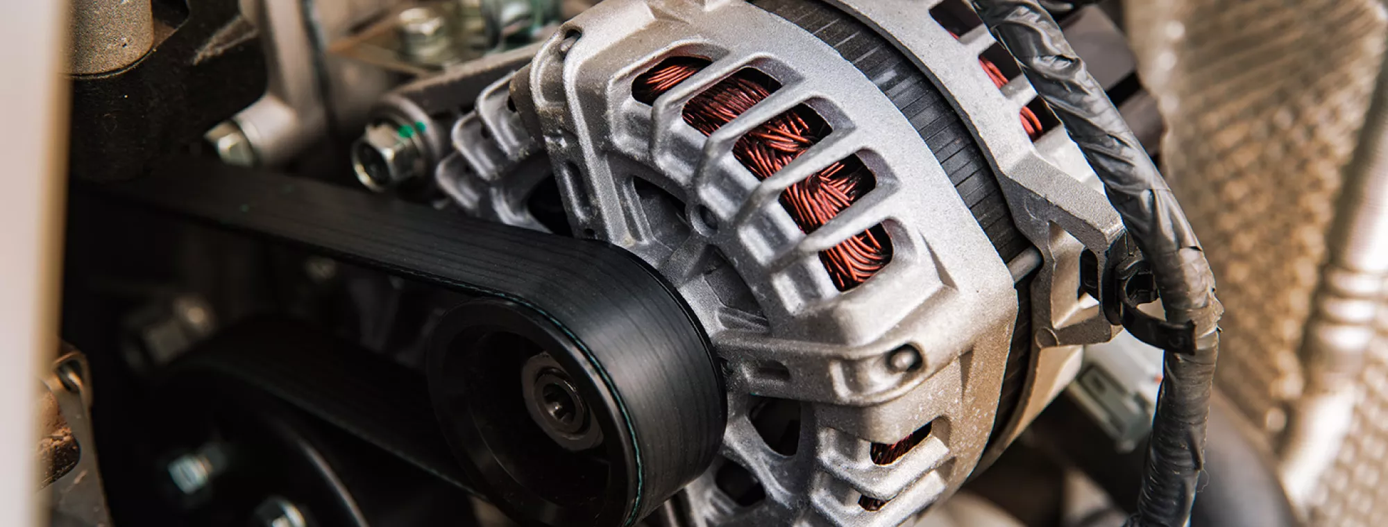 alternator Denderhoutem