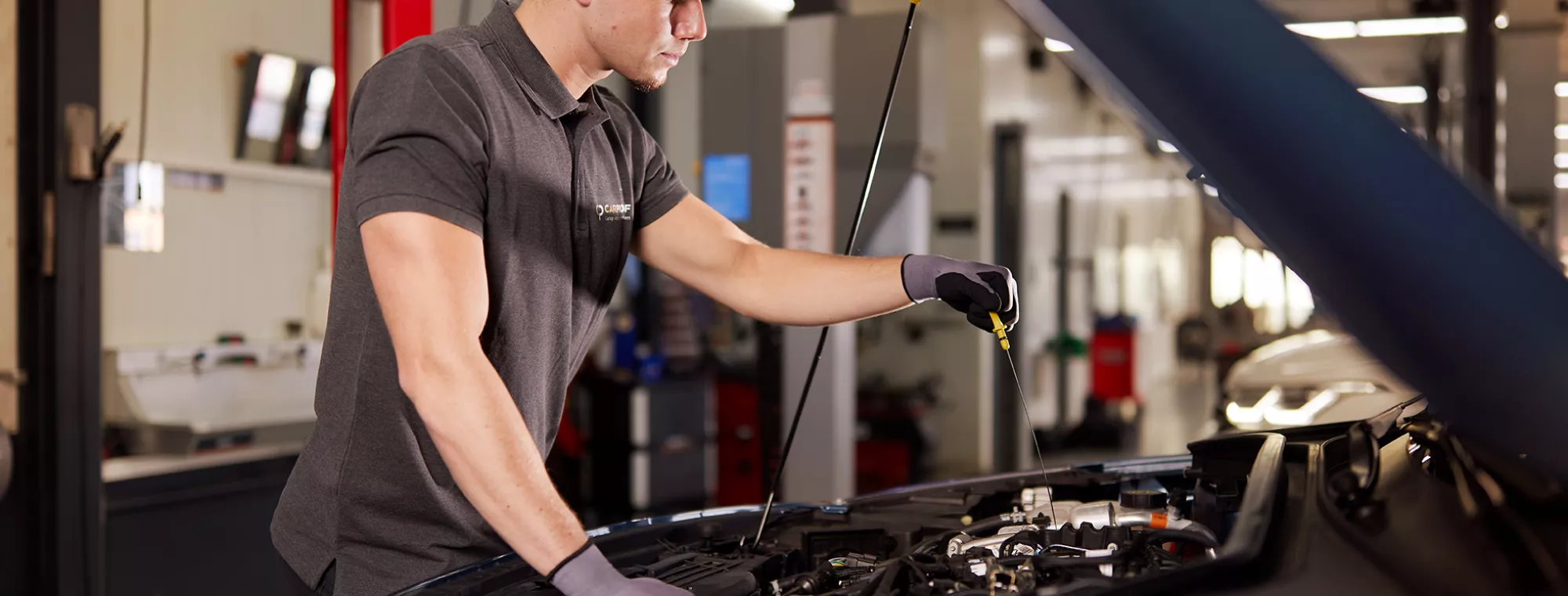 Olie verversen Laakdal