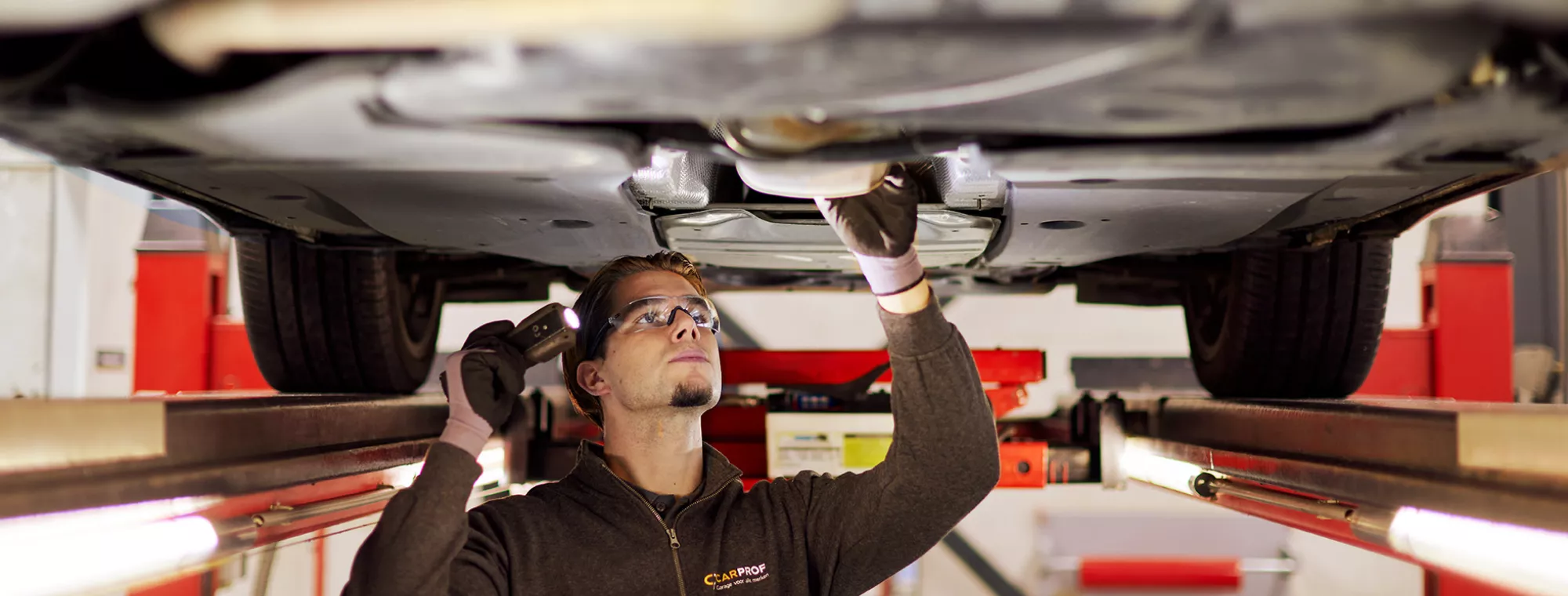 CarProf katalysator onderhoud Alken