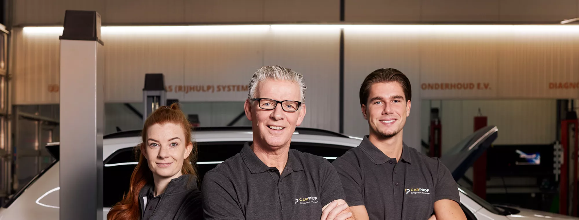 CarProf autobedrijf voor alle merken