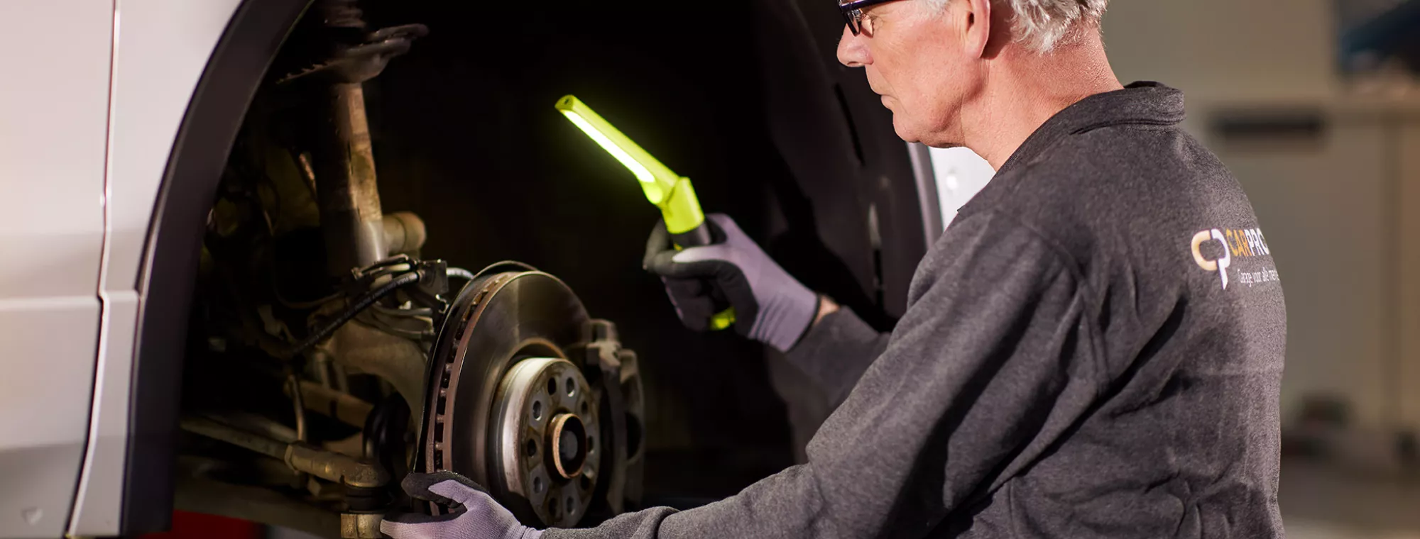 Remmen controleren Genk