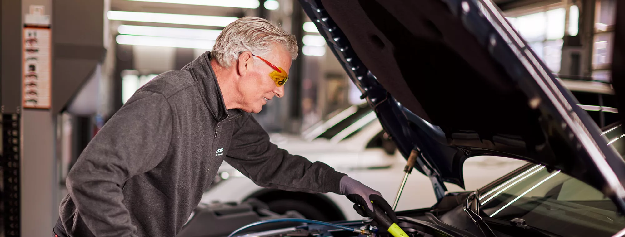 48 maanden garantie auto reparatie