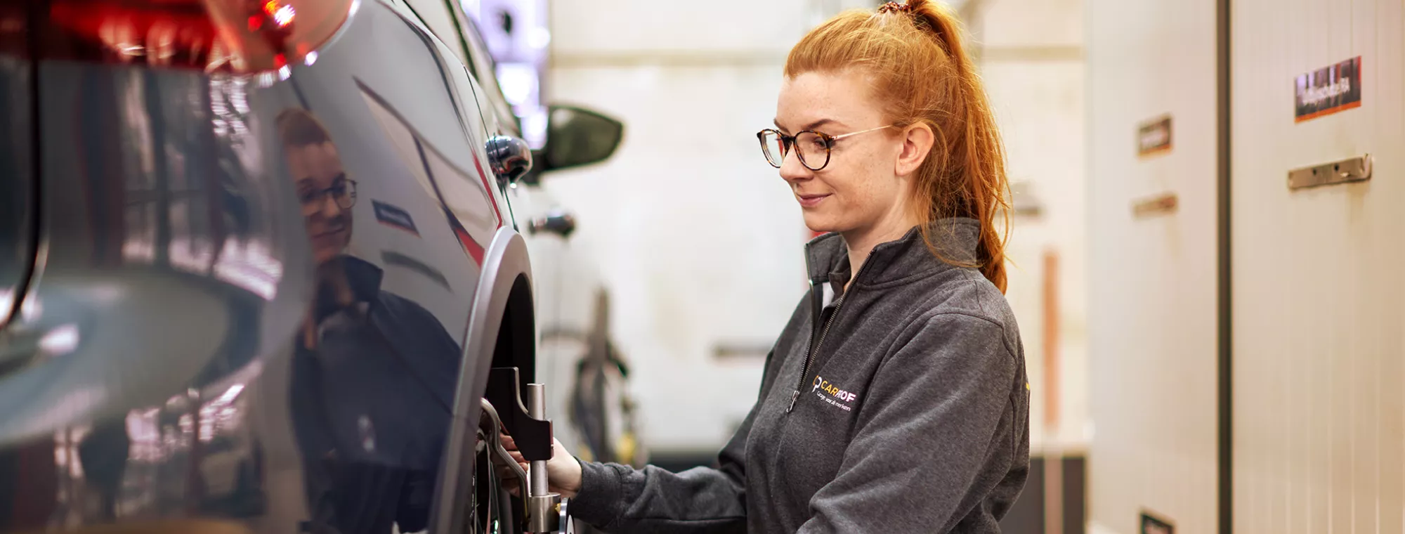 Aligner vos roues  Brakel