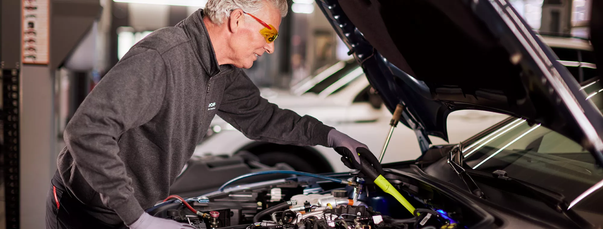 48 maanden garantie auto reparatie