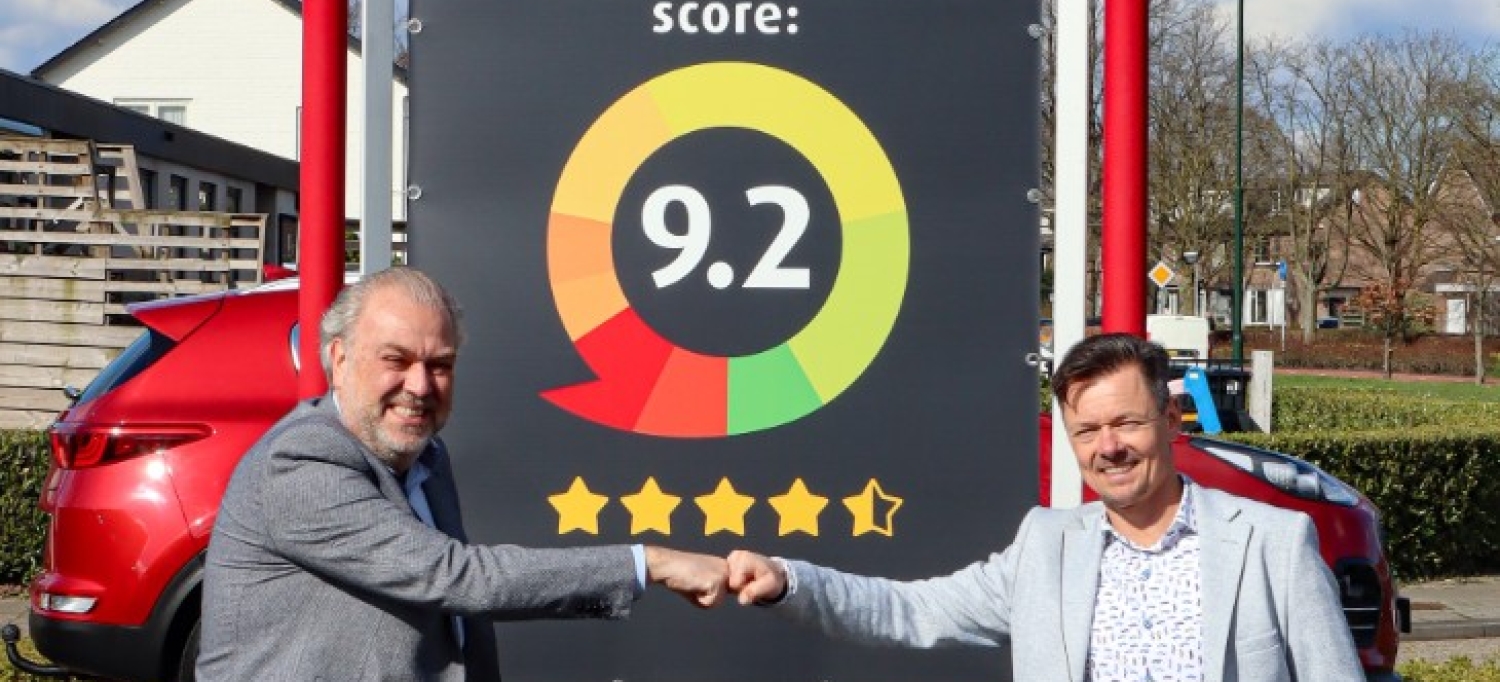 CarProf garageformule 100ste autobedrijf