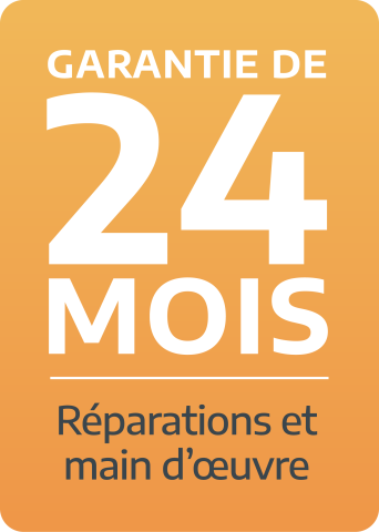 CarProf Garantie 24 mois