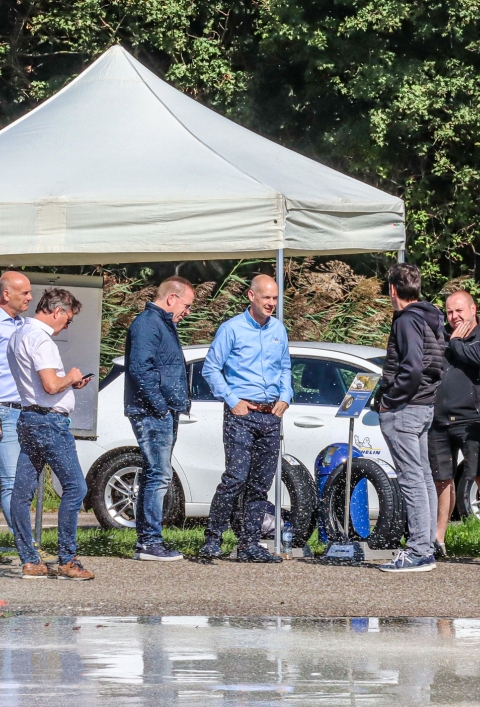 CarProf aan de slag dag