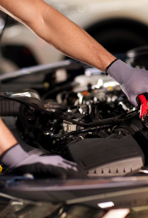 Batterij laten vervangen in Laakdal