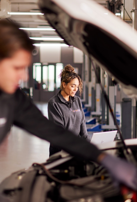 Batterij laten vervangen in Laakdal
