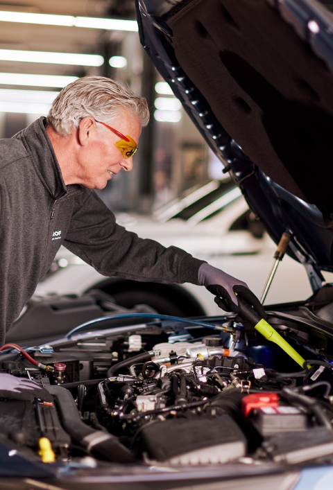 Pechhulp in de buurt