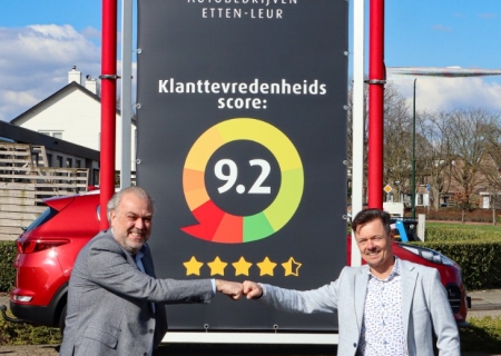 CarProf garageformule 100ste autobedrijf