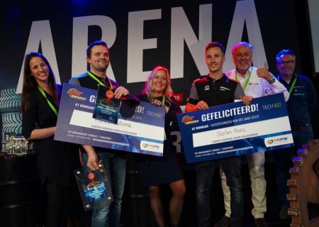 Autotechnicus van het Jaar 2022