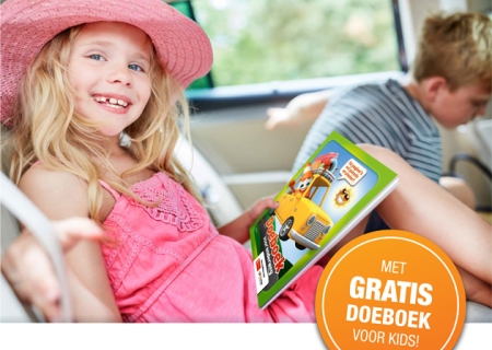 Zomerkrant bij CarProf