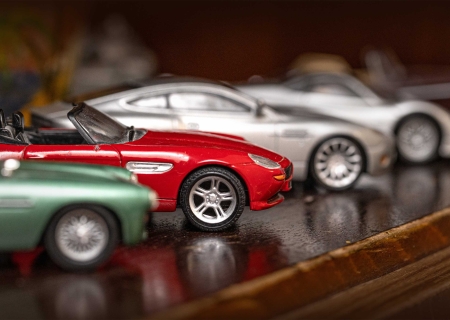 Winnaars van de ultieme (droom)auto